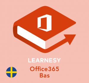 Kurs i Office365 för självlärda och nybörjare