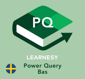 Power Query grundkurs för dig som vill fördjupa dina kunskaper