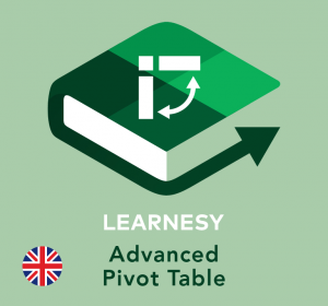 Excel course in Pivot Table
