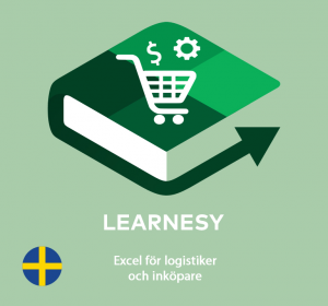 excelkurs inriktning inköp och logistik