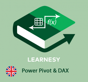 Power Pivot & Dax online course