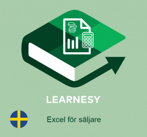 Excelkurs för dig som arbetar med försäljning