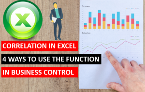 Korrelation Excel