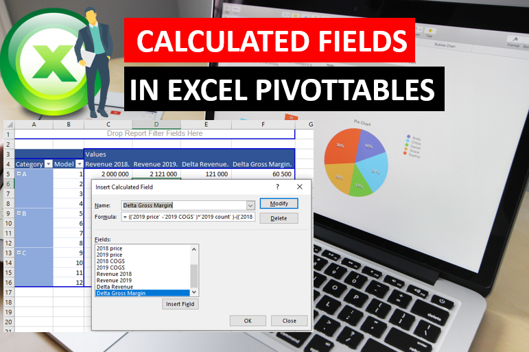 Excel pivottabeller