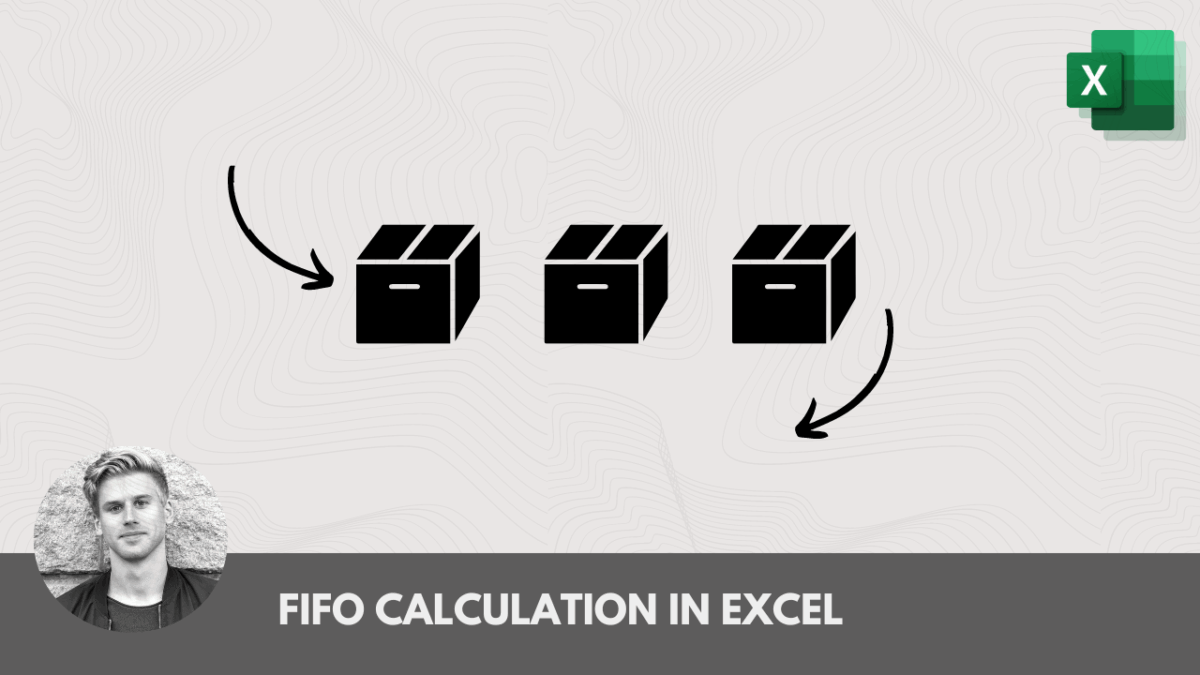 FIFO Calculation Explained in Excel - Learnesy