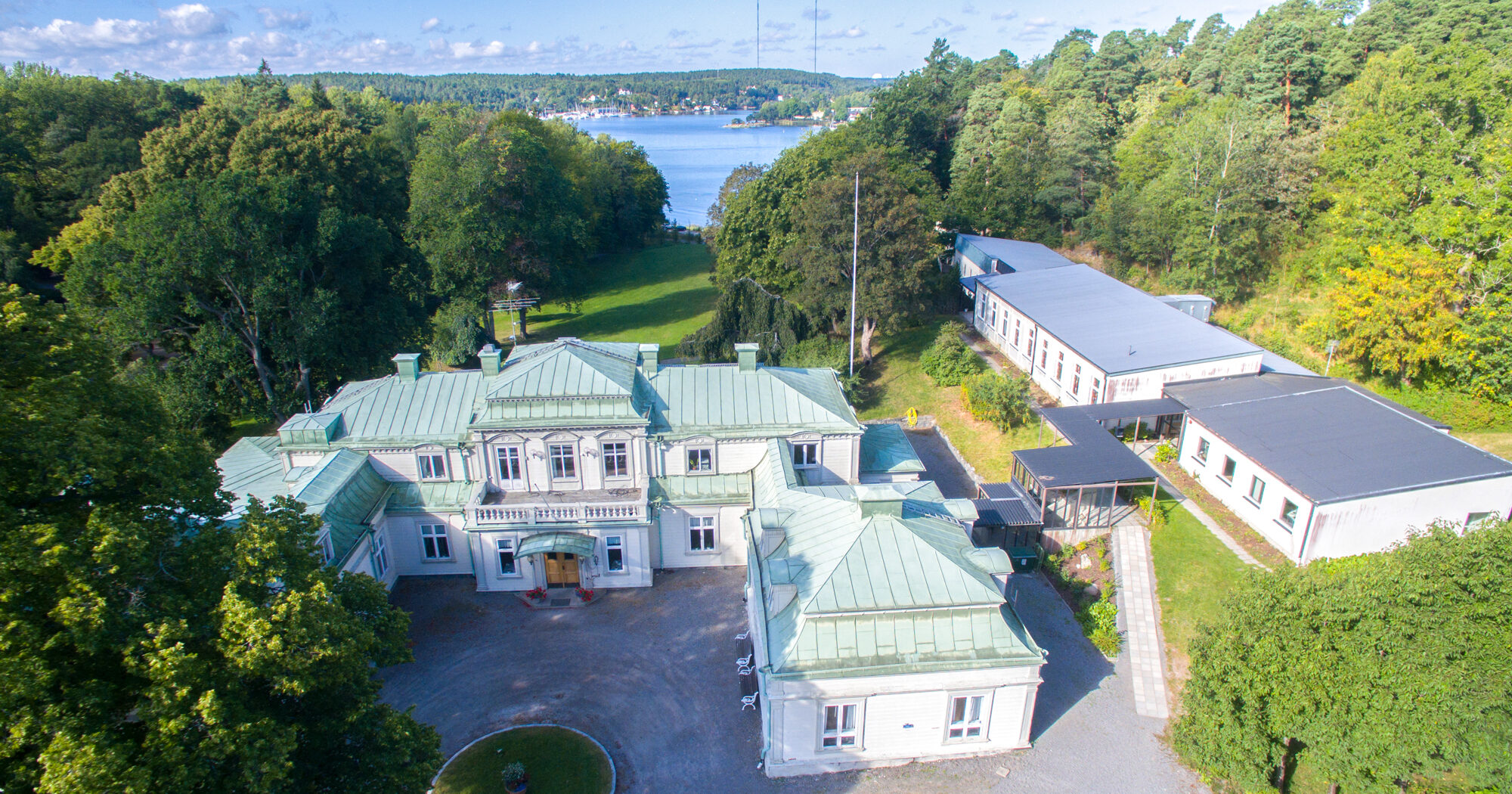 Learnesy på Tollare Folkhögskola