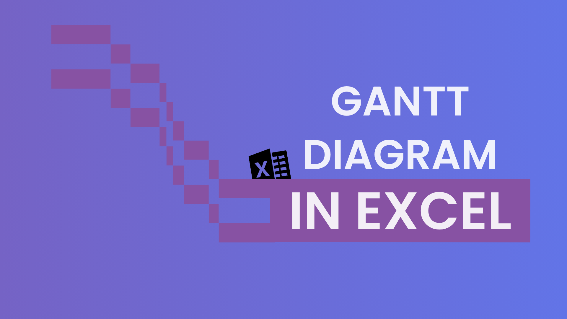 GANTT-diagram