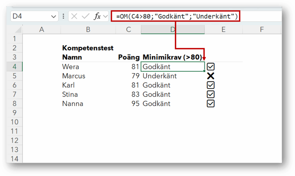 learnesy-excelfunktioner-om