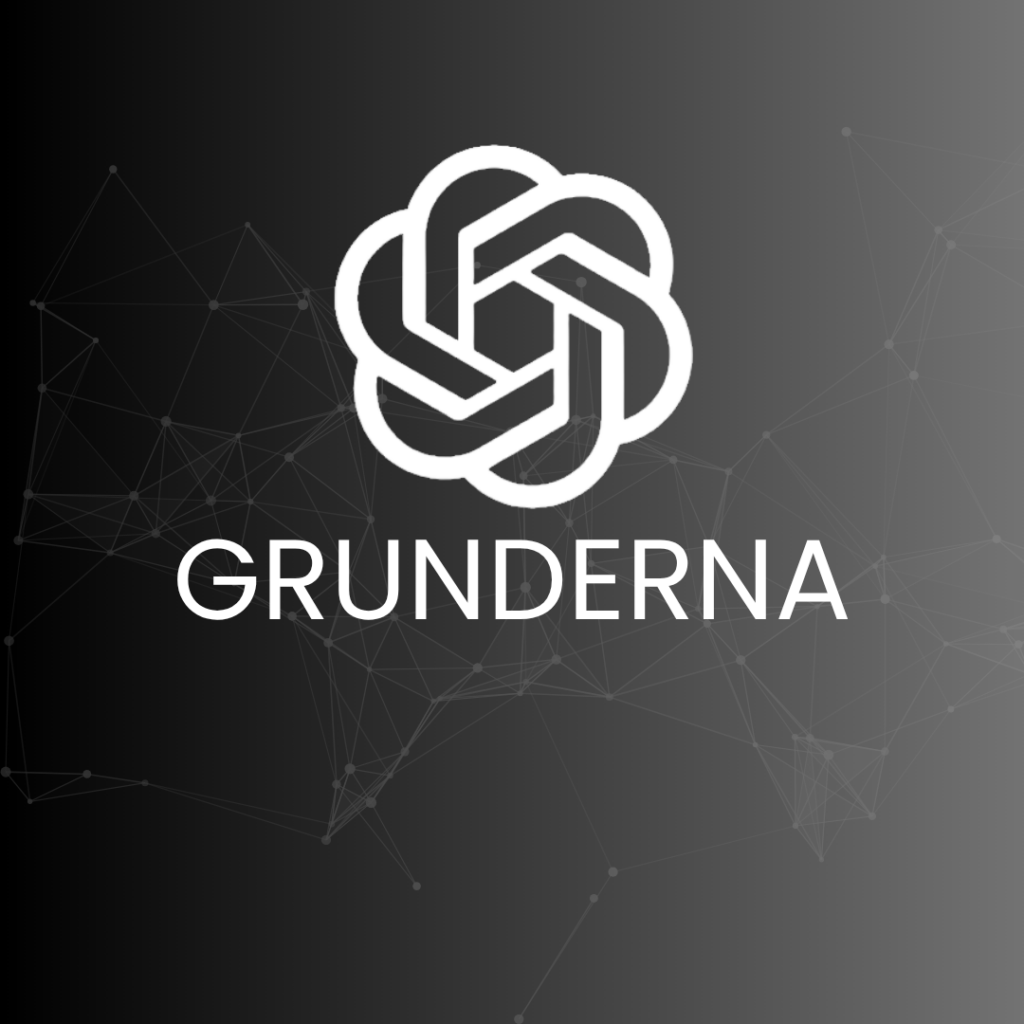 chatgpt-grunderna